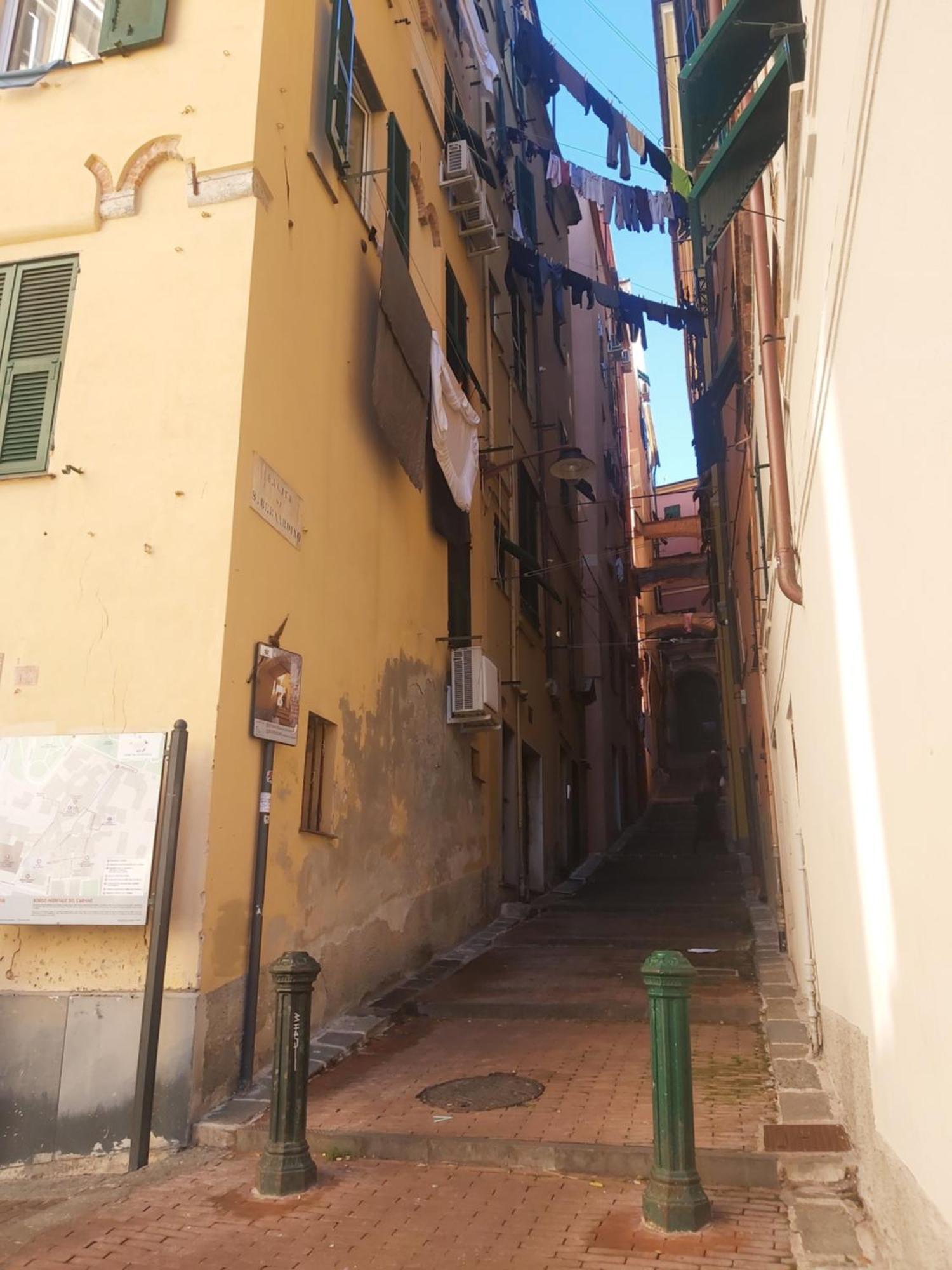 Apartamento Casa Del Cioccolatte Génova