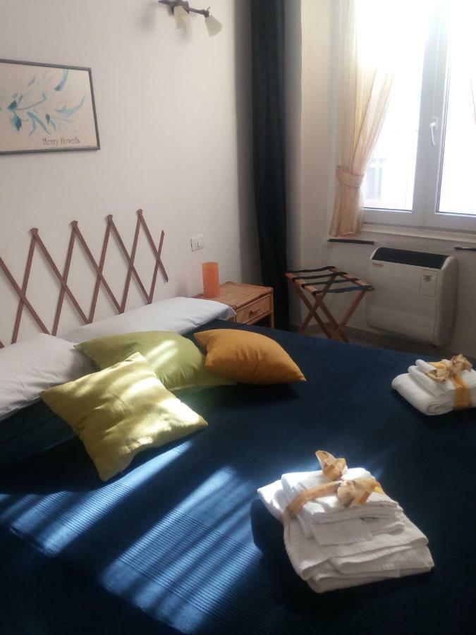 Casa Del Cioccolatte Apartamento Génova