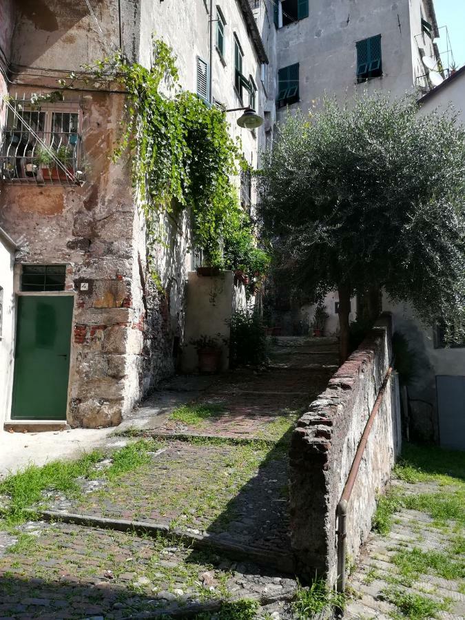Apartamento Casa Del Cioccolatte Génova